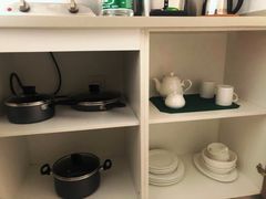 -苏州馨乐庭星海公寓酒店(苏州中心店)