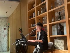 -三迪希尔顿酒店·星空酒廊