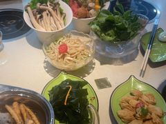 -一叶一世界·素食餐厅(锦华万达店)
