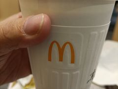 -麦当劳(轻轨曹杨路店)