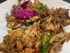 -许哥东北烧烤·铁丳烤串·宫后夹肉(繁花中心店)