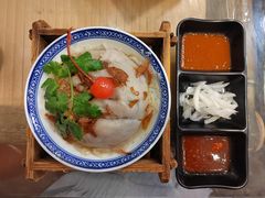 招牌芋包大王-芋包王闽南茶楼(八市店)