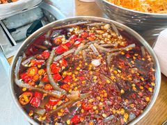 -韩阳王石板烤肉