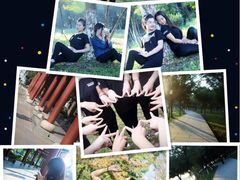 户外活动-伊丽莎白美容培训学校(顺德校区)