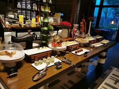-康莱德酒店·美庭自助餐厅