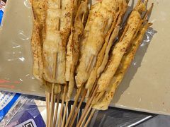 -大头叔烤鸡爪·朝鲜族烤串(天池路店)