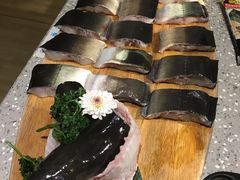 吉力烤鳗鱼-吉力烤鳗