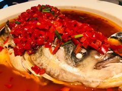 -湘上湘(米其林餐厅-正大中心总店)