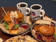 -华莱士·全鸡汉堡(四望亭店)