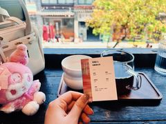 -青莯_Percher Coffee Shop(皮市街店)