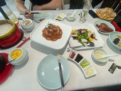 -味+新京宴·烤鸭·北京菜(创意谷店)