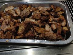 羊肉串-内蒙古海拉尔烤羊腿·烤全羊·烧烤