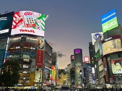 -涩谷全向十字路口