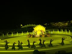 -鼎盛王朝康熙大典实景演出