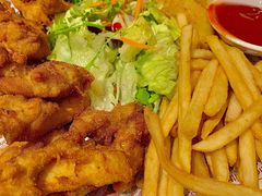 炸鸡拼盘-米兰西点(兴隆台店)