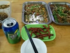 -86烧烤 | 江湖菜(石人总店)