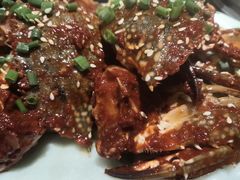 韩式辣酱蟹-木槿花韩式炭烤·熟成肉工坊(孙文东路店)