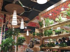 大堂-椰夫人·养生椰子鸡(金沙洲永旺店)
