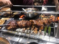 -白玉·朝鲜族烤串(南山店)