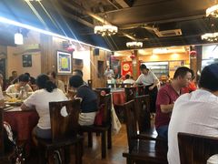 大堂-客汀家宴·客家烟火 四季食材(集美店)