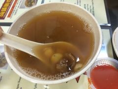 -汕头街四果汤
