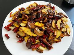 -江川野生菌火锅铜锅鱼(贵清火锅店)