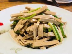 老北园豆腐皮-湖畔鲁菜·二十年老字号餐厅(大明湖店)