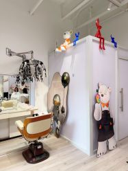 -NEW FACE烫染专业店