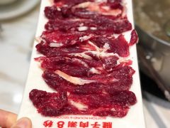 -为什么牛潮汕牛肉火锅(万胜广场店)