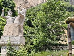 -云丘山景区