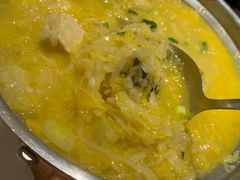 酸菜炖豆腐-紫光园(劲松店)