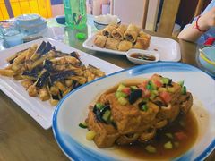 -四四席博山老菜馆