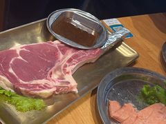 -老板娘的烤肉店(高新万达金街店)