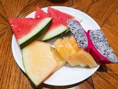 自助水果-阿罗新疆菜(人民广场店)