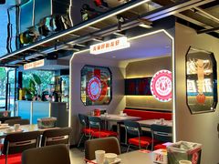 -龙巢盱眙龙虾·牛蛙·烧烤宵夜(八卦岭店)