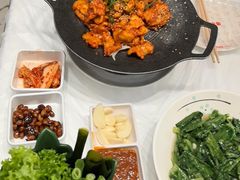 -英兰朝族饭店(河南桥头店)