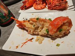 -舟市水产蒸汽活海鲜自助(卓悦汇店)