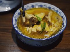 清蒸小本鸡-兰边碗(鼓楼店)