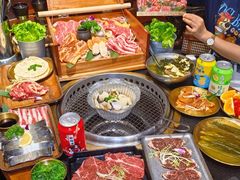 -何发发和牛烧肉·鳗鱼榴莲放题自助(乐峰广场店)