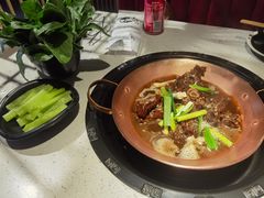-京韵胡同·酱香羊蝎子火锅涮肉(长寿路店)