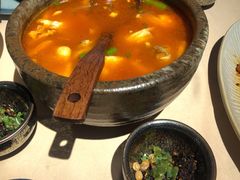 苗家酸汤鱼-山石榴·贵州菜(丰盛里店)