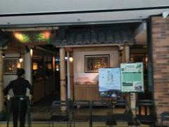 门面-绿茶餐厅(广州天河城店)