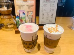 -星巴克(北京万科时代广场店)