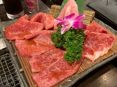 -俺的焼肉(銀座9丁目店)