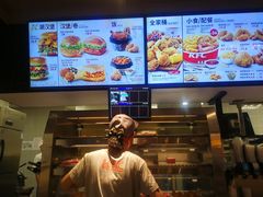 -肯德基(三元桥东店)