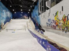 -Mr·Kuma酷么先生雪之乐园