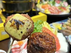 -晶吉·居酒屋·烧鸟·海胆(民主广场店)