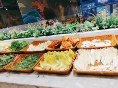 -火锅岛潮牌自助餐厅(天津天佑城店)