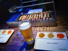 -三个蒙古大叔羊肉串(大宁店)