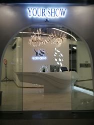 -MYYF SALON烫发染发